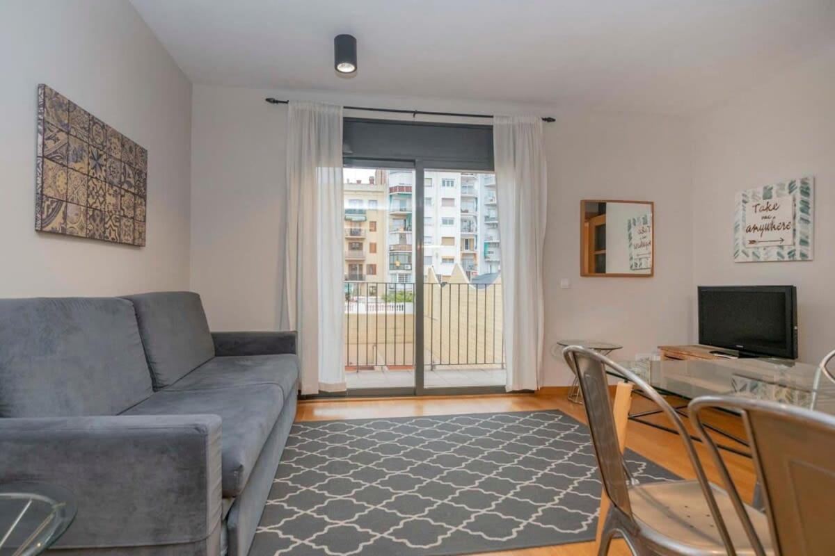 2 Bedroom With Balcony In Eixample 1-1 Lejlighed Barcelona