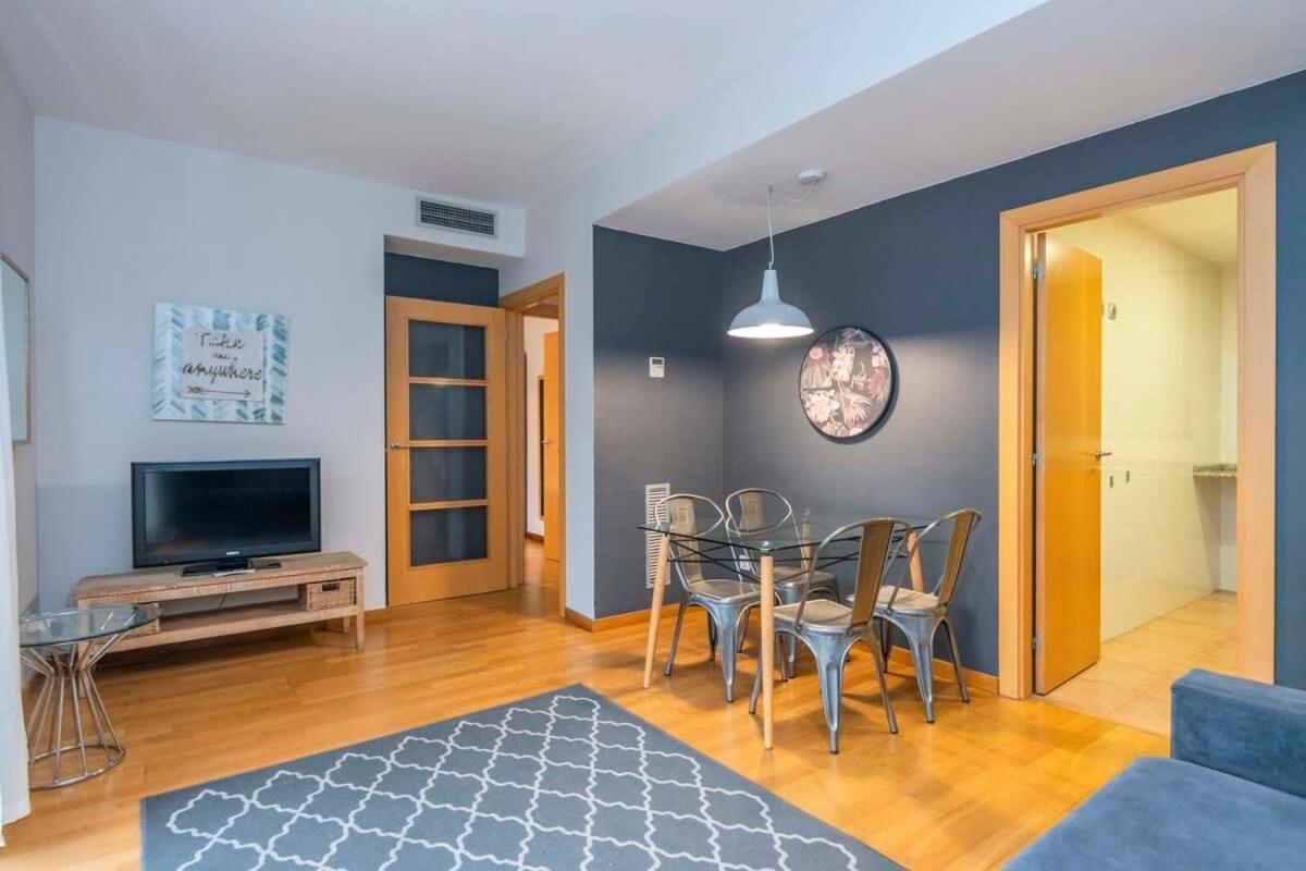 Modern&bright In Eixample 1-1 Apartment *